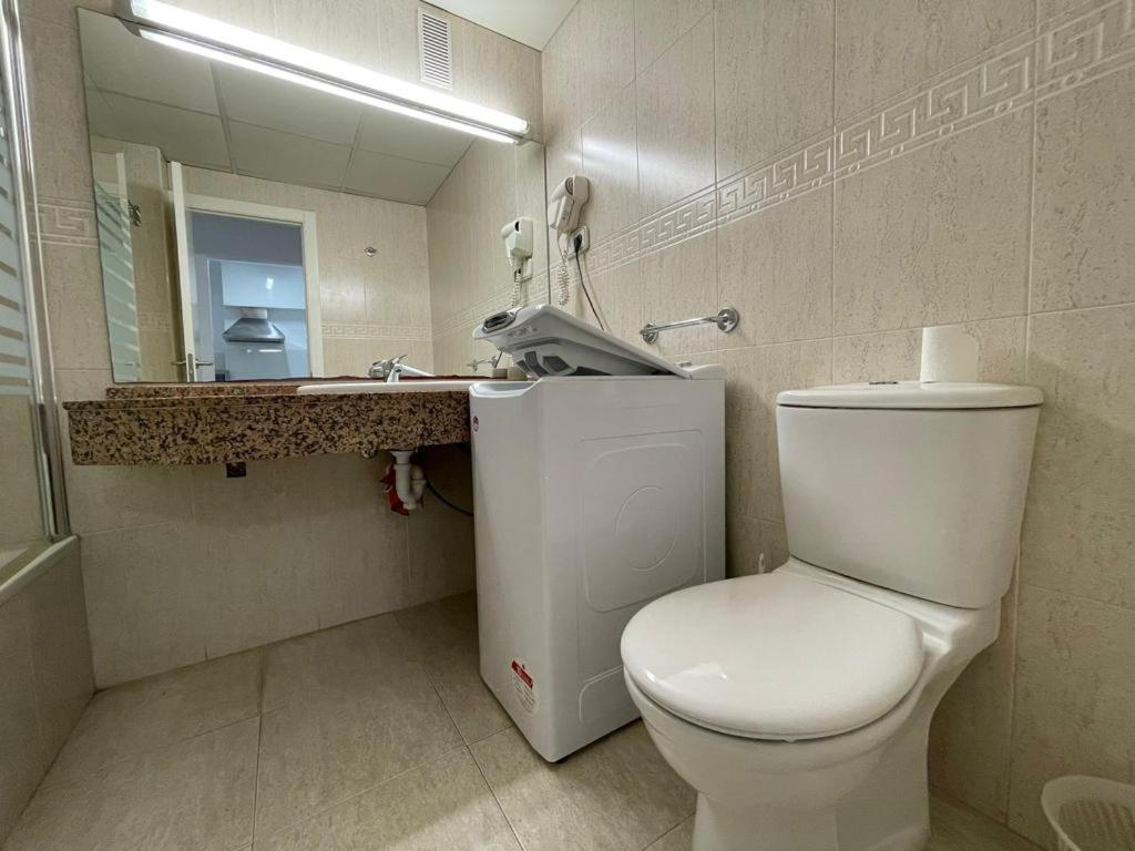 Michelangelo Apartment Salou Exterior photo